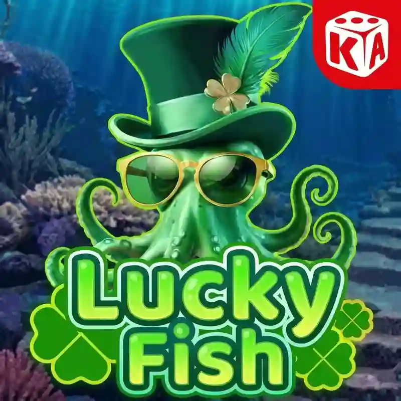 Trò chơi slot Cá May Mắn tại bcx88 casino